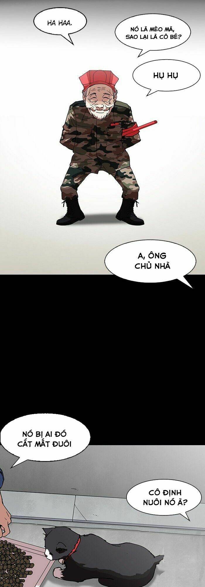 Hoán Đổi Nhiệm Màu Chapter 151 - Trang 2