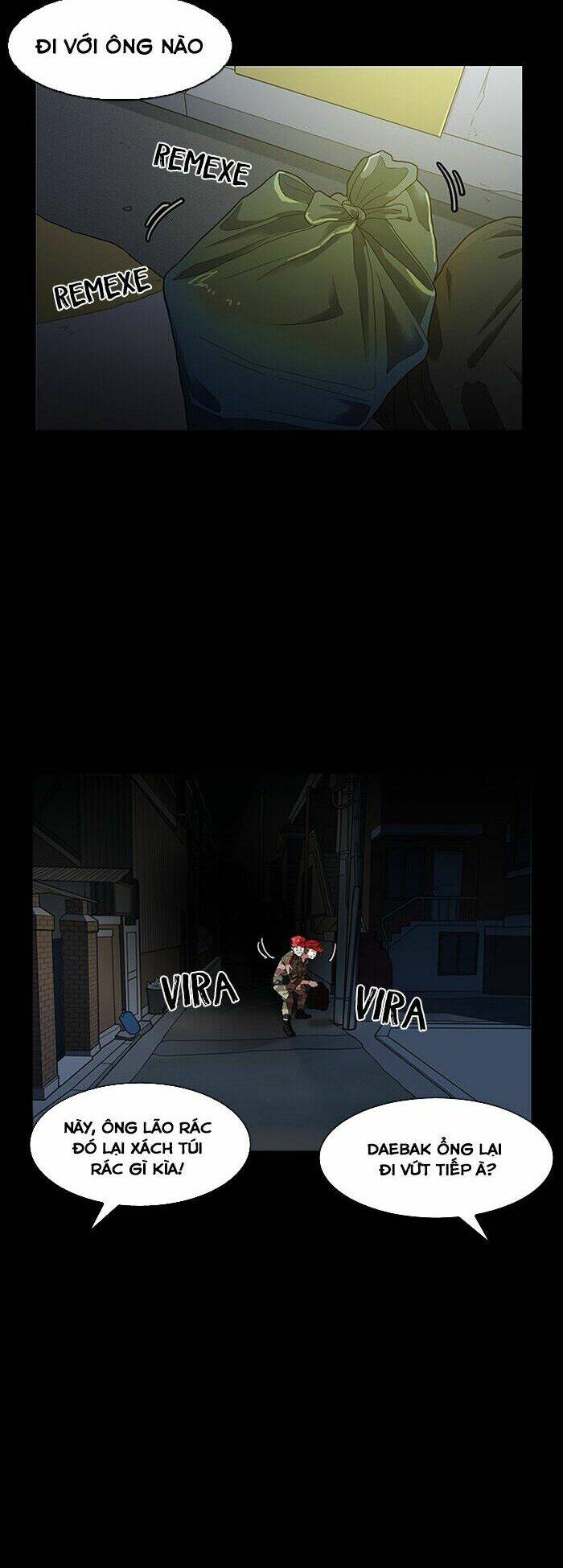 Hoán Đổi Nhiệm Màu Chapter 151 - Trang 2