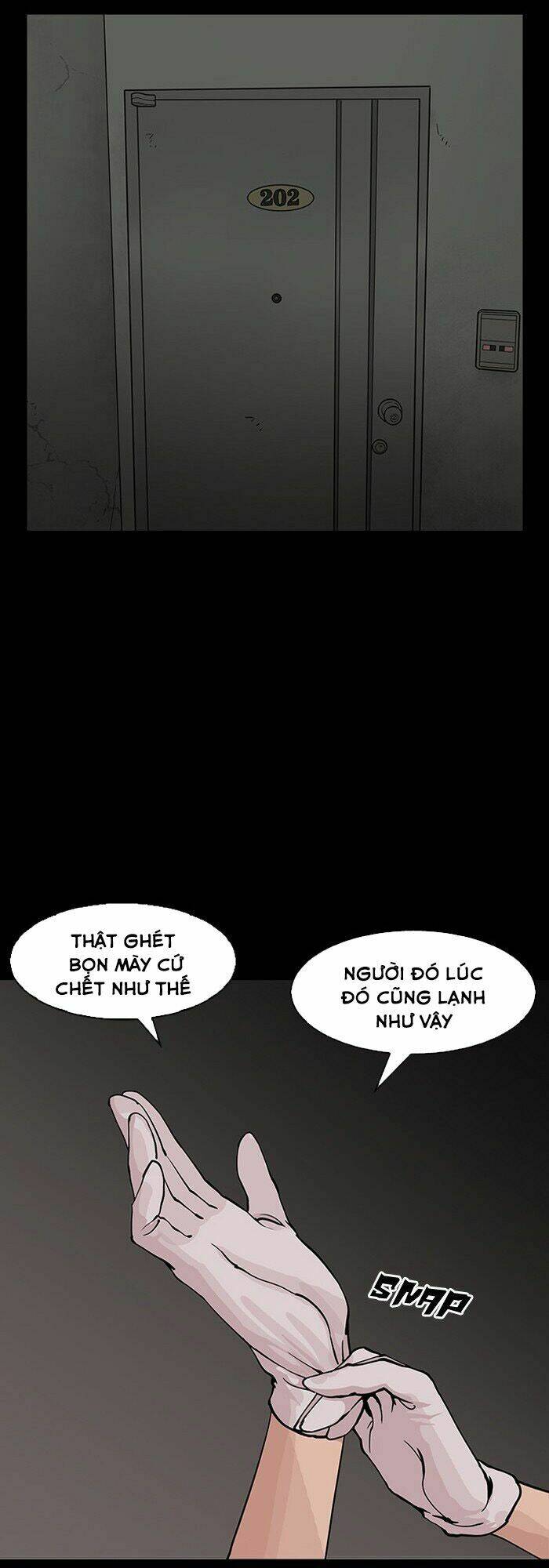 Hoán Đổi Nhiệm Màu Chapter 151 - Trang 2