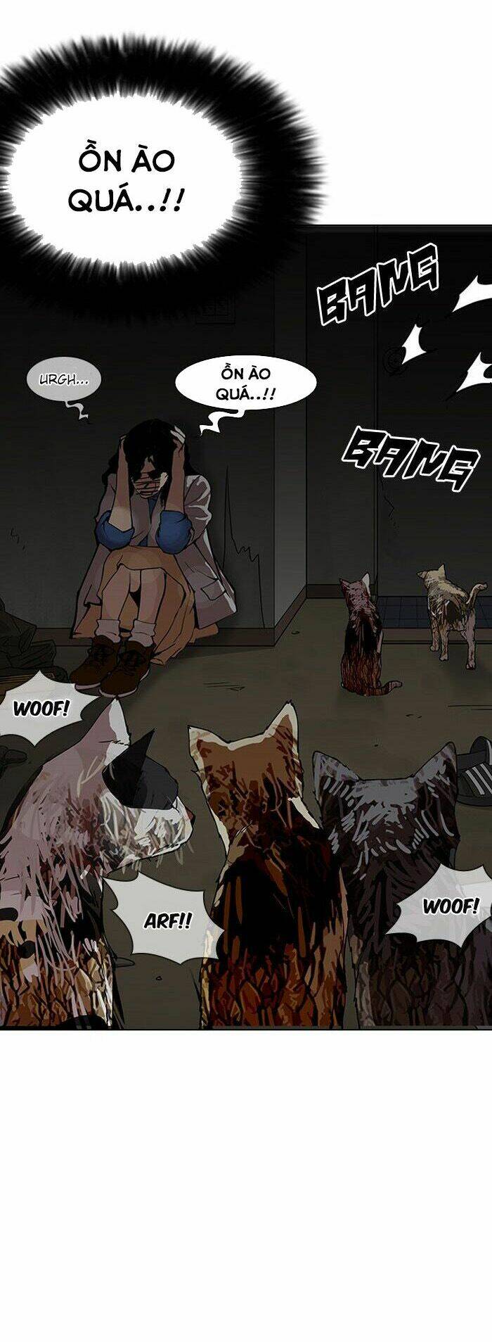 Hoán Đổi Nhiệm Màu Chapter 152 - Trang 2