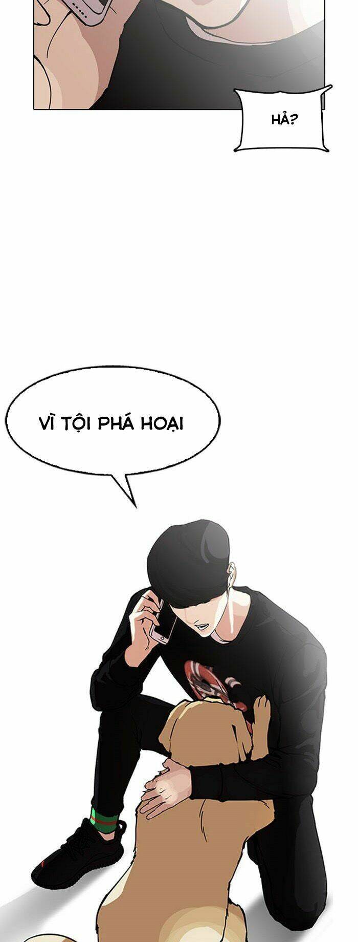 Hoán Đổi Nhiệm Màu Chapter 152 - Trang 2