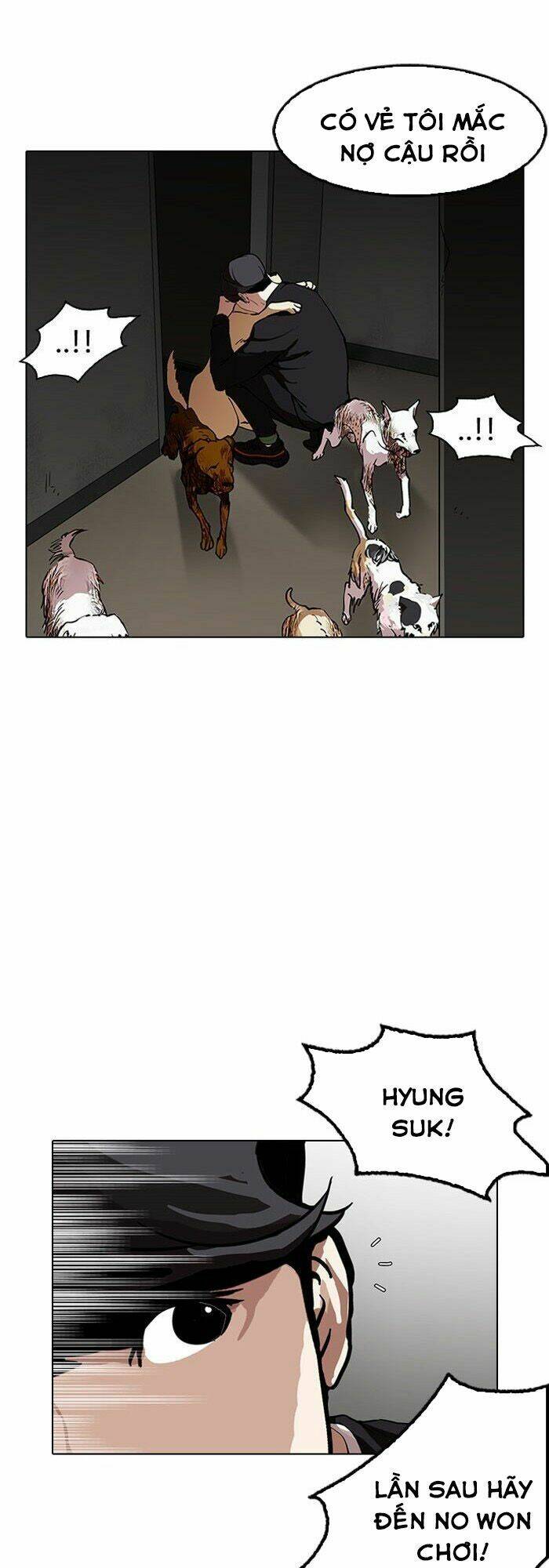 Hoán Đổi Nhiệm Màu Chapter 152 - Trang 2