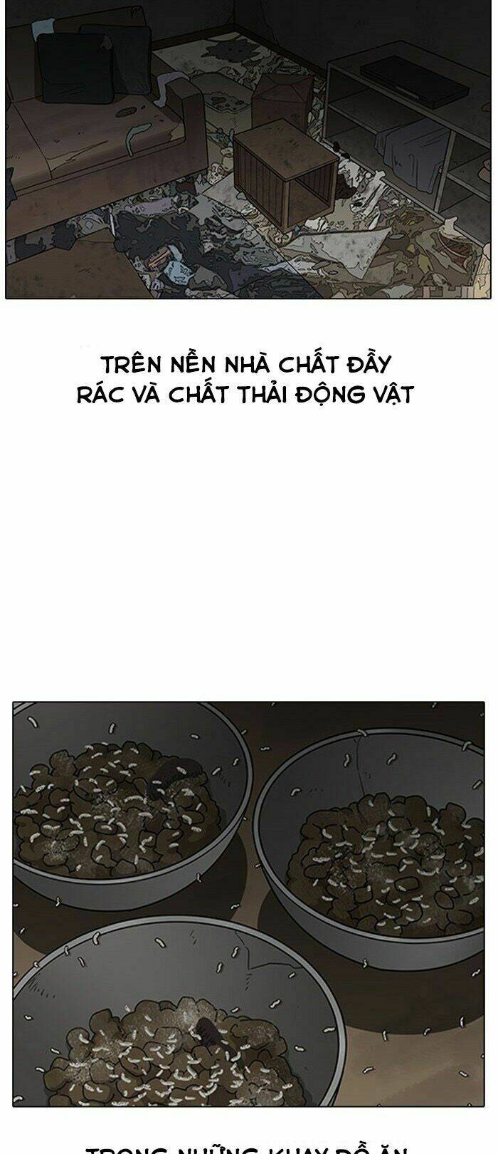 Hoán Đổi Nhiệm Màu Chapter 152 - Trang 2