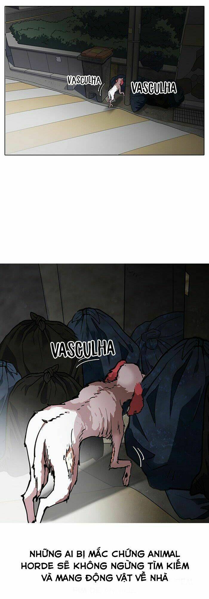 Hoán Đổi Nhiệm Màu Chapter 152 - Trang 2