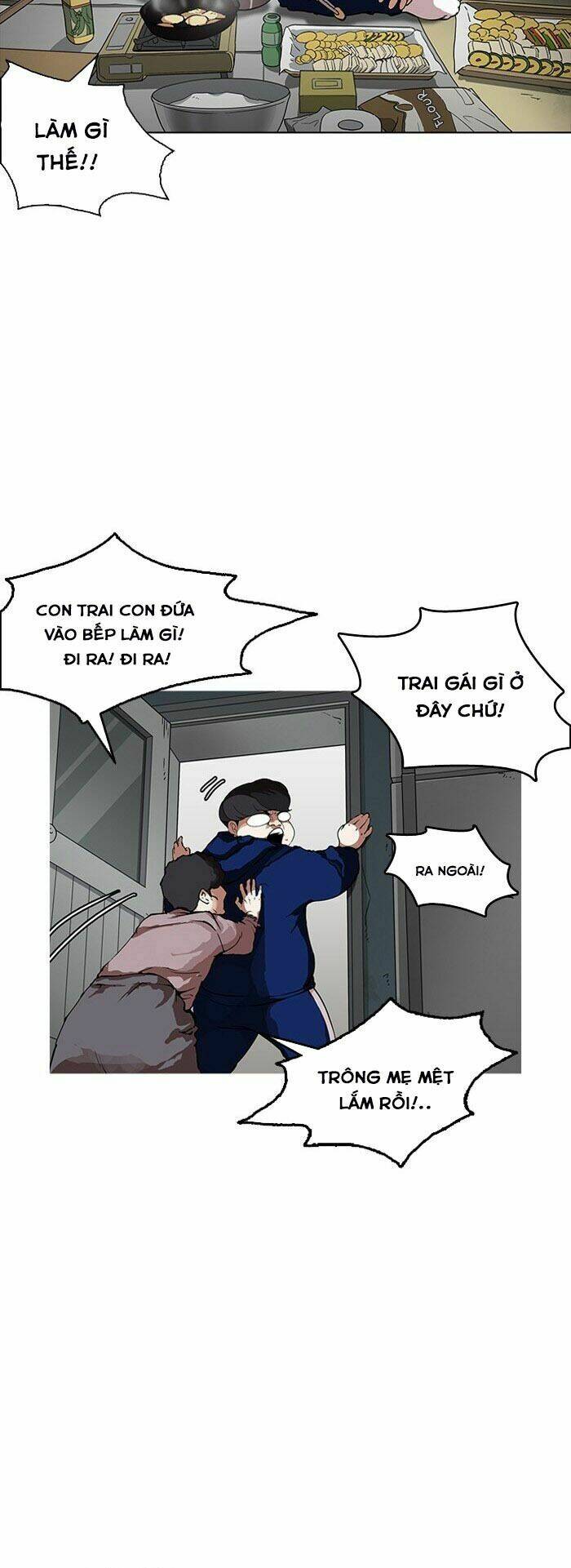 Hoán Đổi Nhiệm Màu Chapter 154 - Trang 2