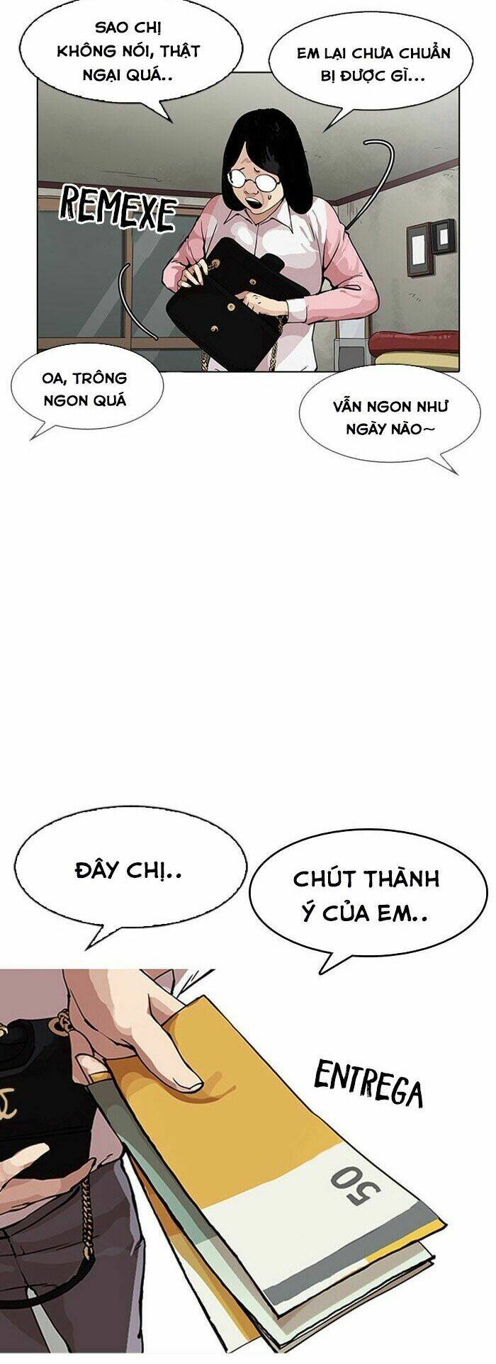 Hoán Đổi Nhiệm Màu Chapter 154 - Trang 2