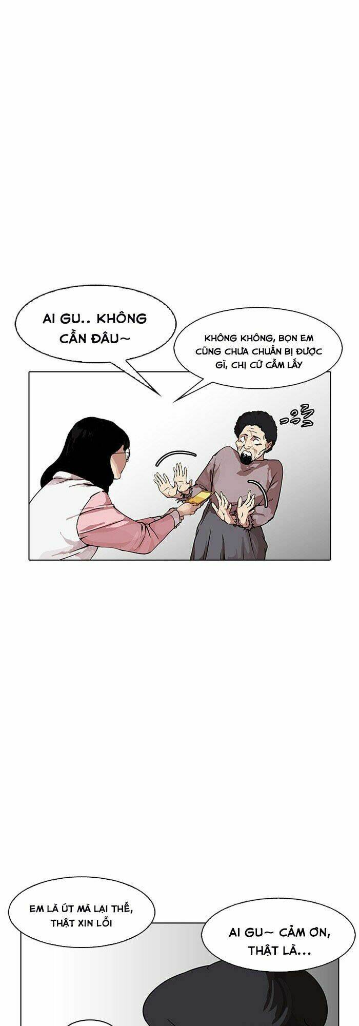 Hoán Đổi Nhiệm Màu Chapter 154 - Trang 2