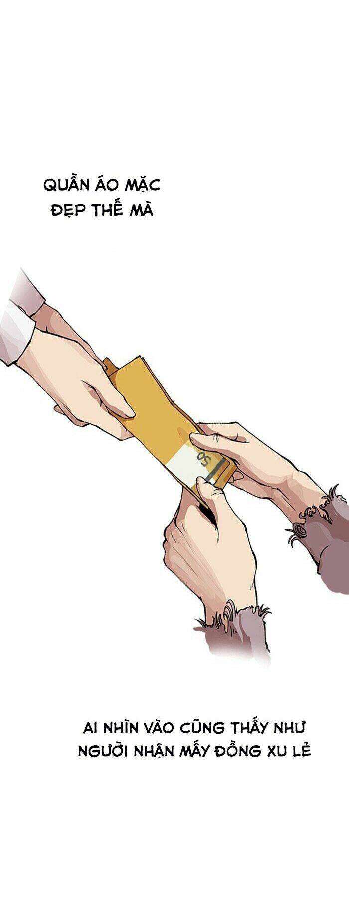 Hoán Đổi Nhiệm Màu Chapter 154 - Trang 2