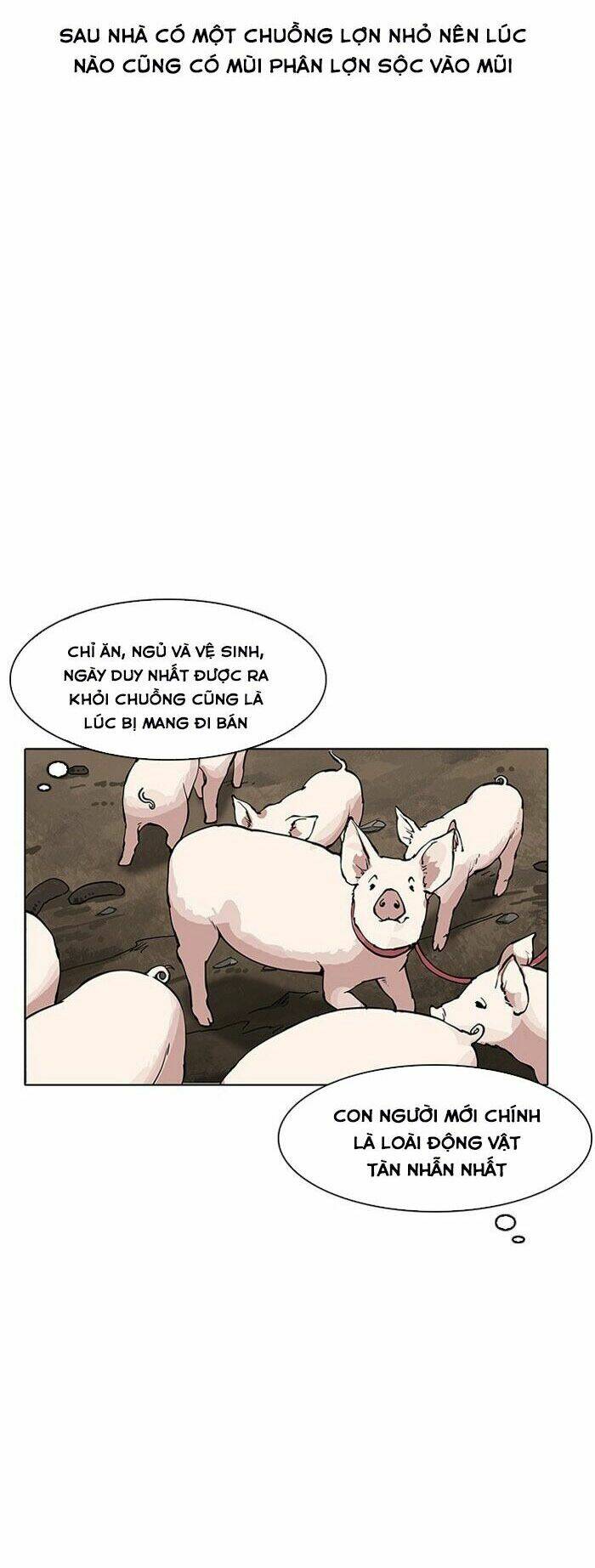 Hoán Đổi Nhiệm Màu Chapter 154 - Trang 2