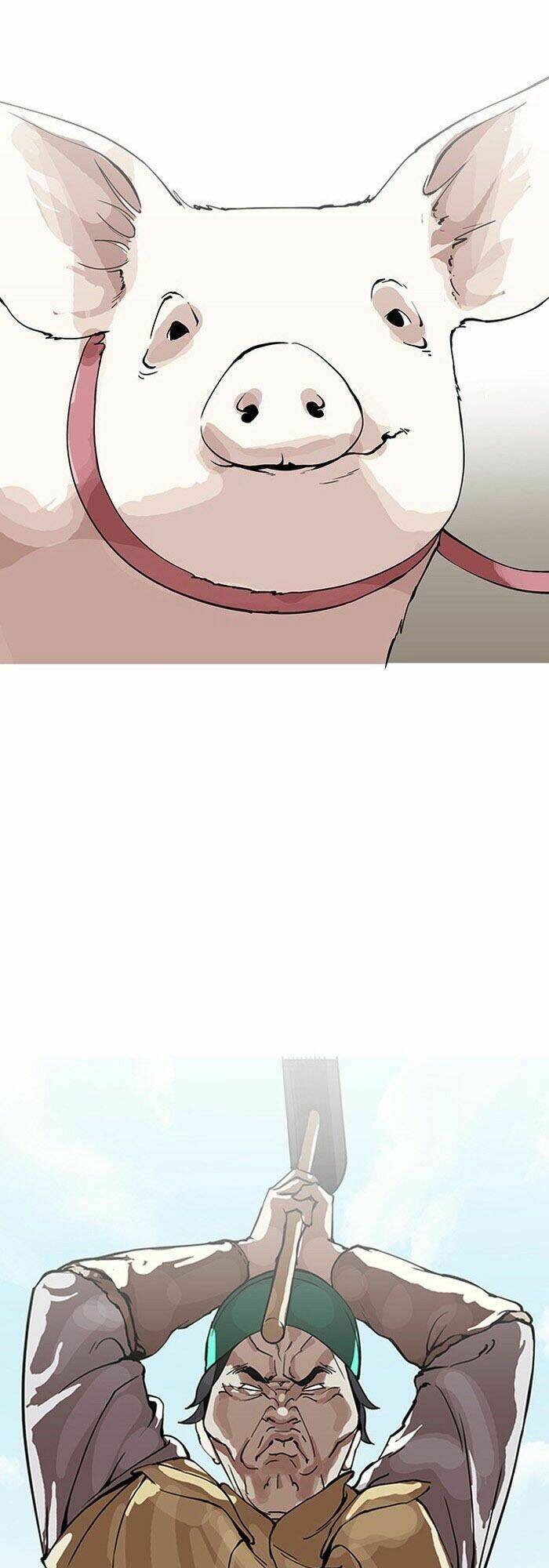 Hoán Đổi Nhiệm Màu Chapter 154 - Trang 2