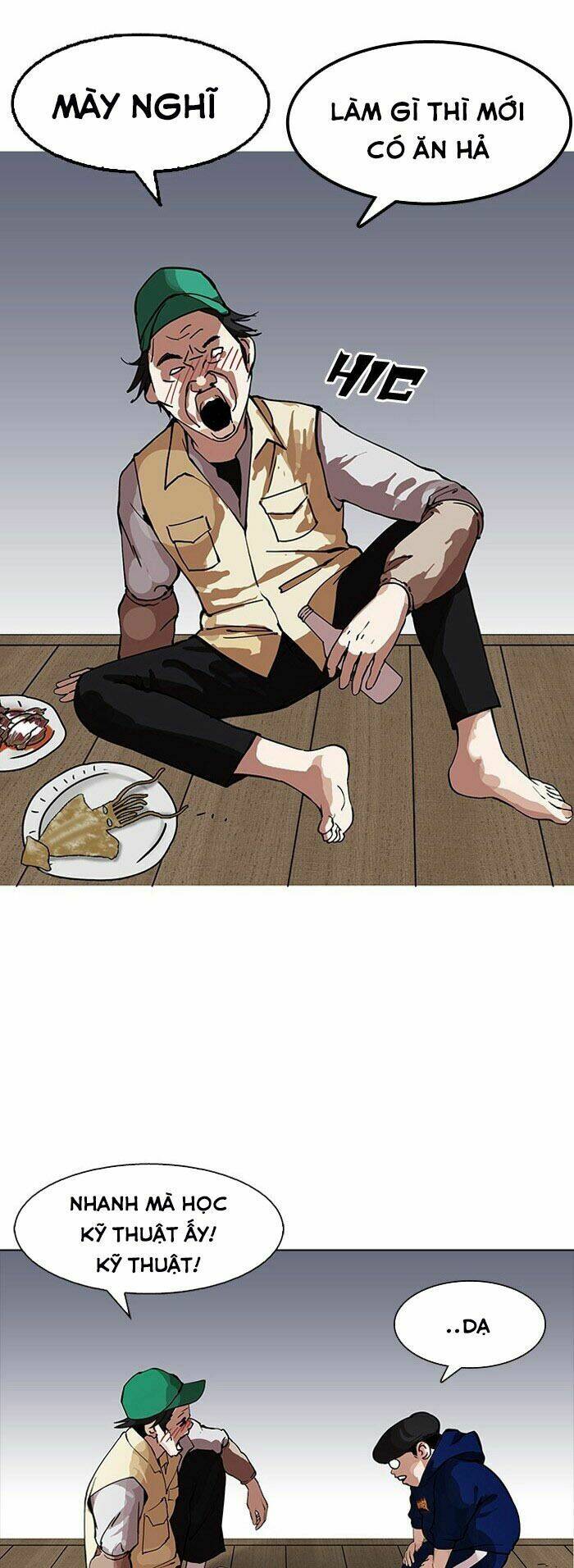 Hoán Đổi Nhiệm Màu Chapter 154 - Trang 2