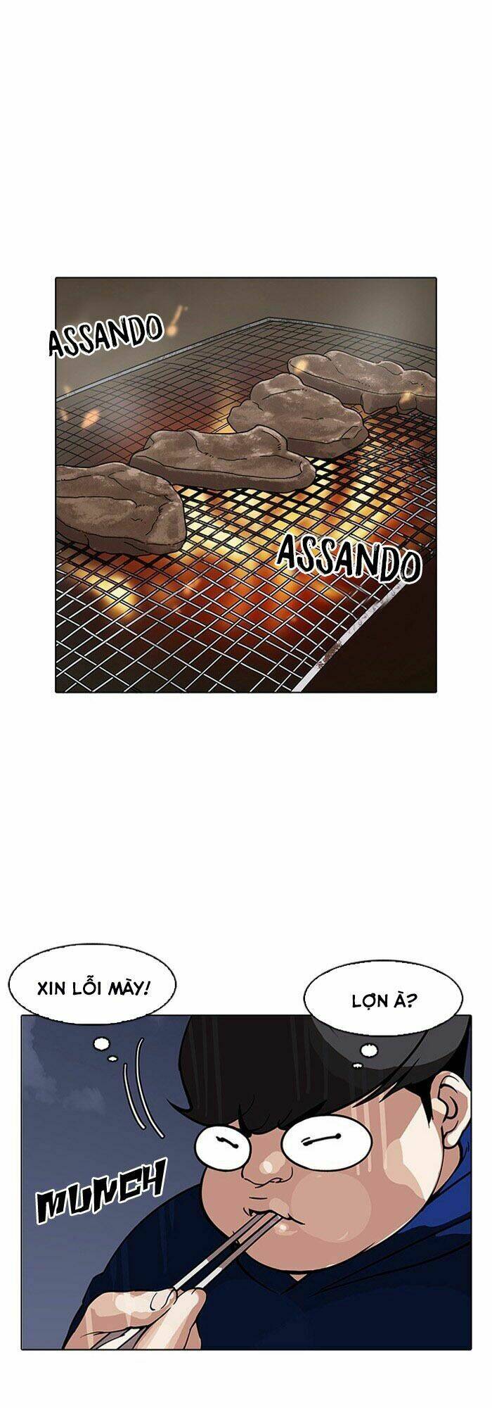 Hoán Đổi Nhiệm Màu Chapter 154 - Trang 2