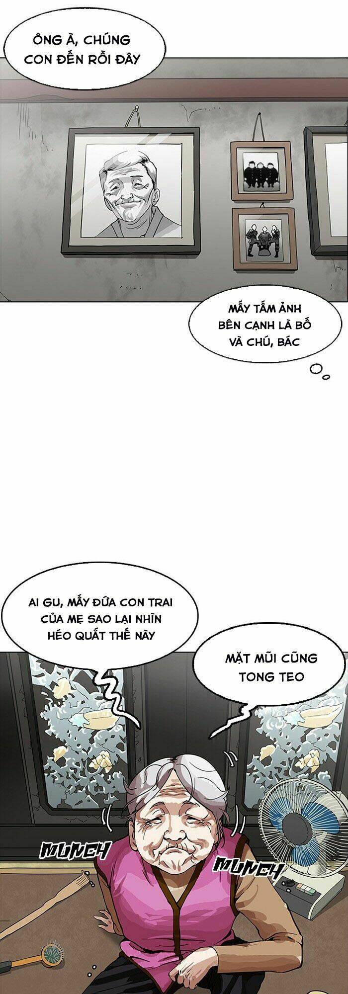 Hoán Đổi Nhiệm Màu Chapter 154 - Trang 2