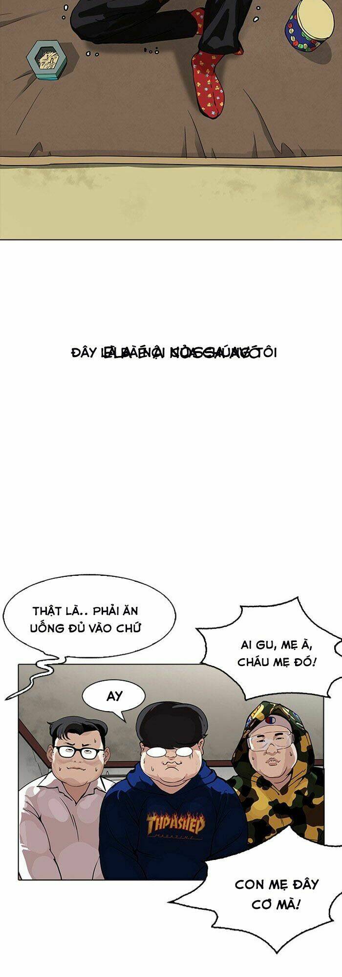 Hoán Đổi Nhiệm Màu Chapter 154 - Trang 2