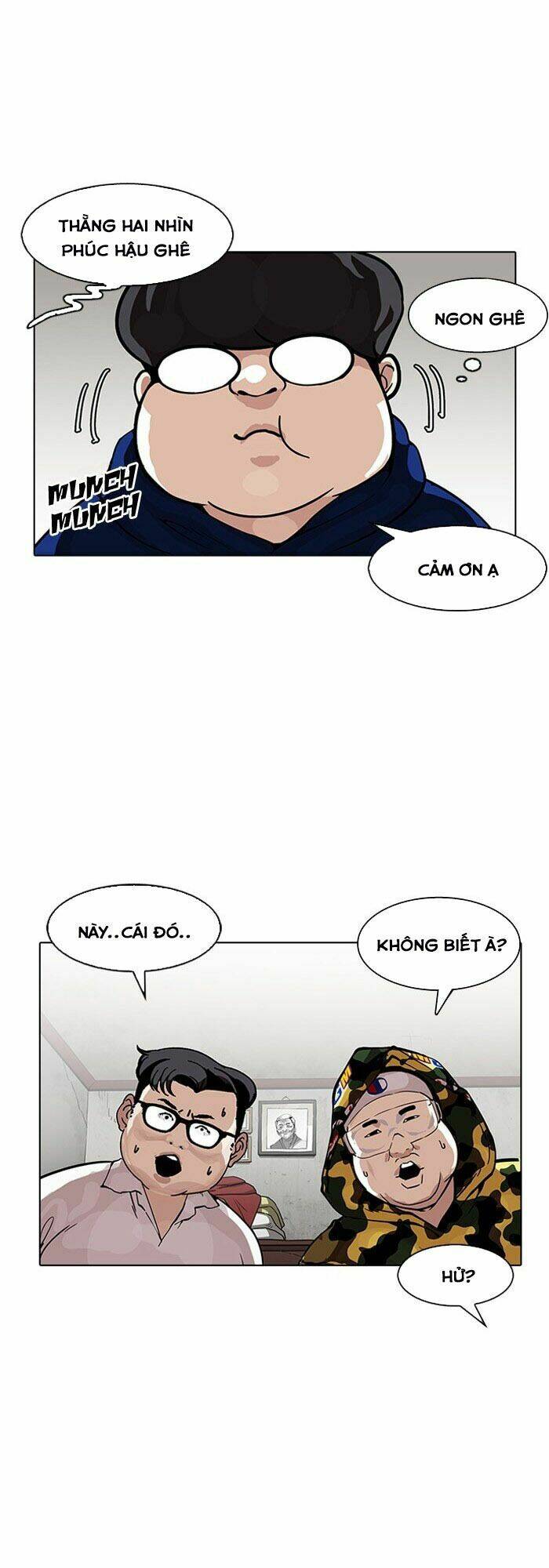 Hoán Đổi Nhiệm Màu Chapter 154 - Trang 2