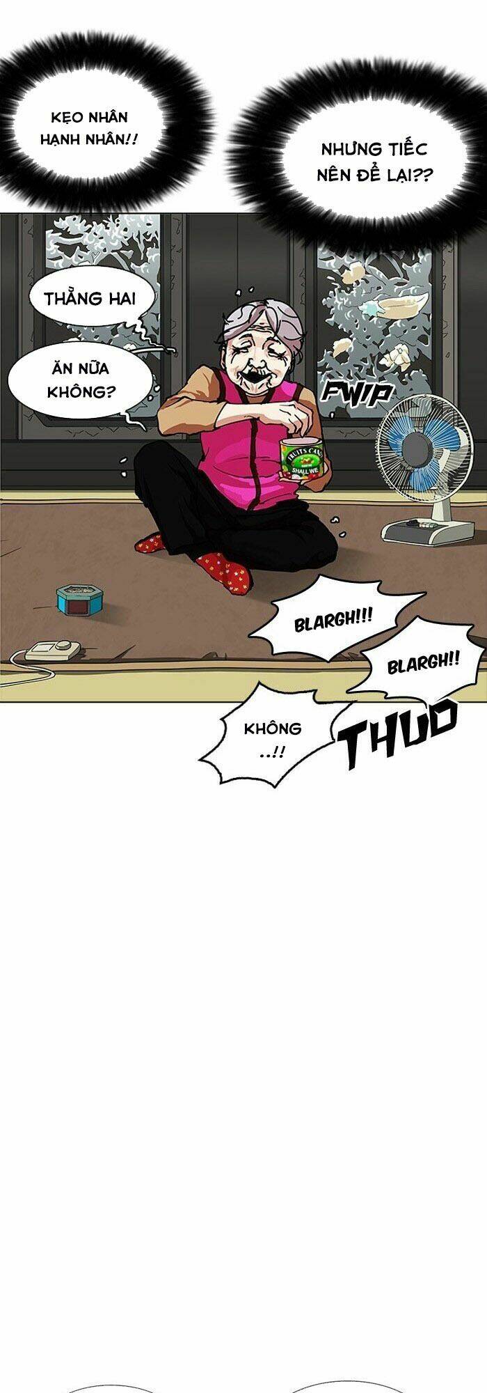 Hoán Đổi Nhiệm Màu Chapter 154 - Trang 2