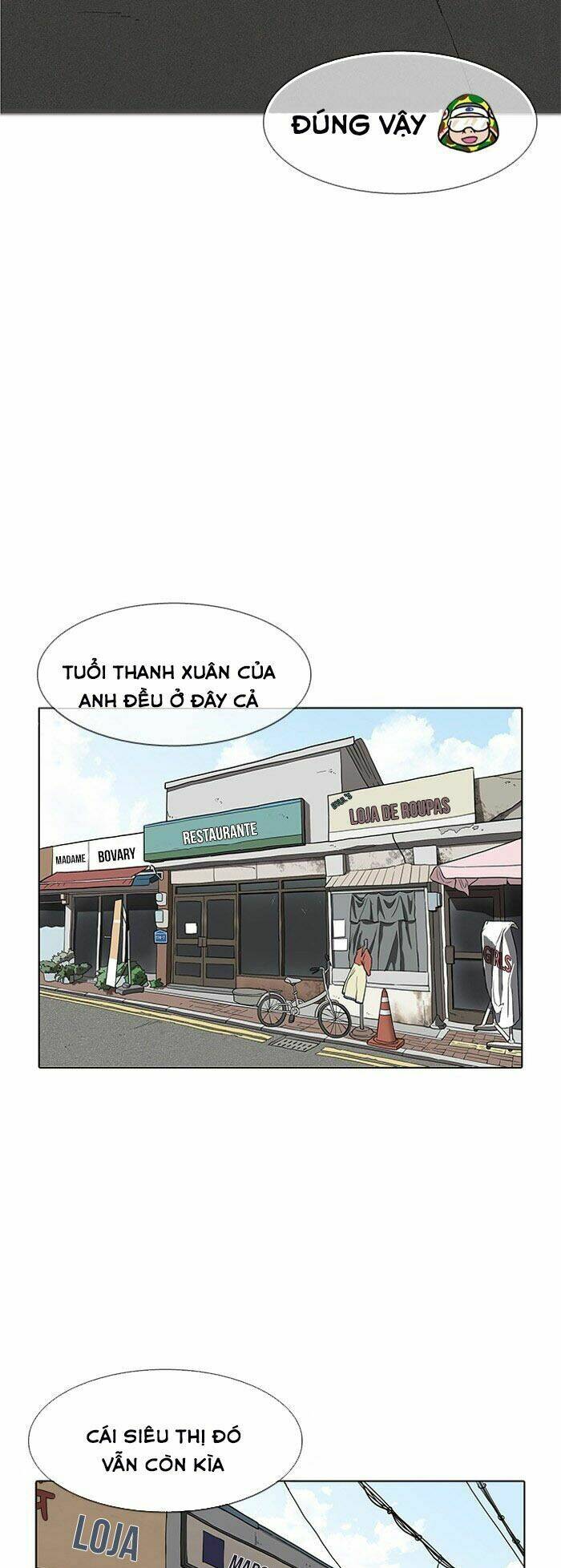 Hoán Đổi Nhiệm Màu Chapter 154 - Trang 2