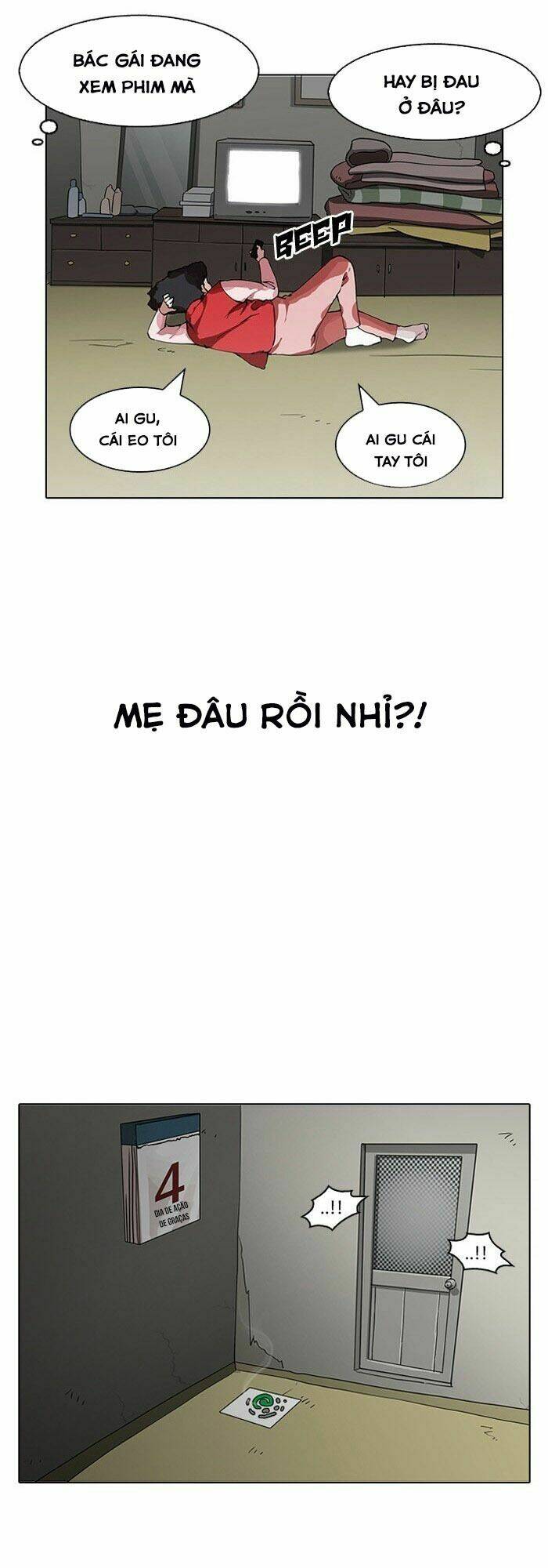 Hoán Đổi Nhiệm Màu Chapter 154 - Trang 2