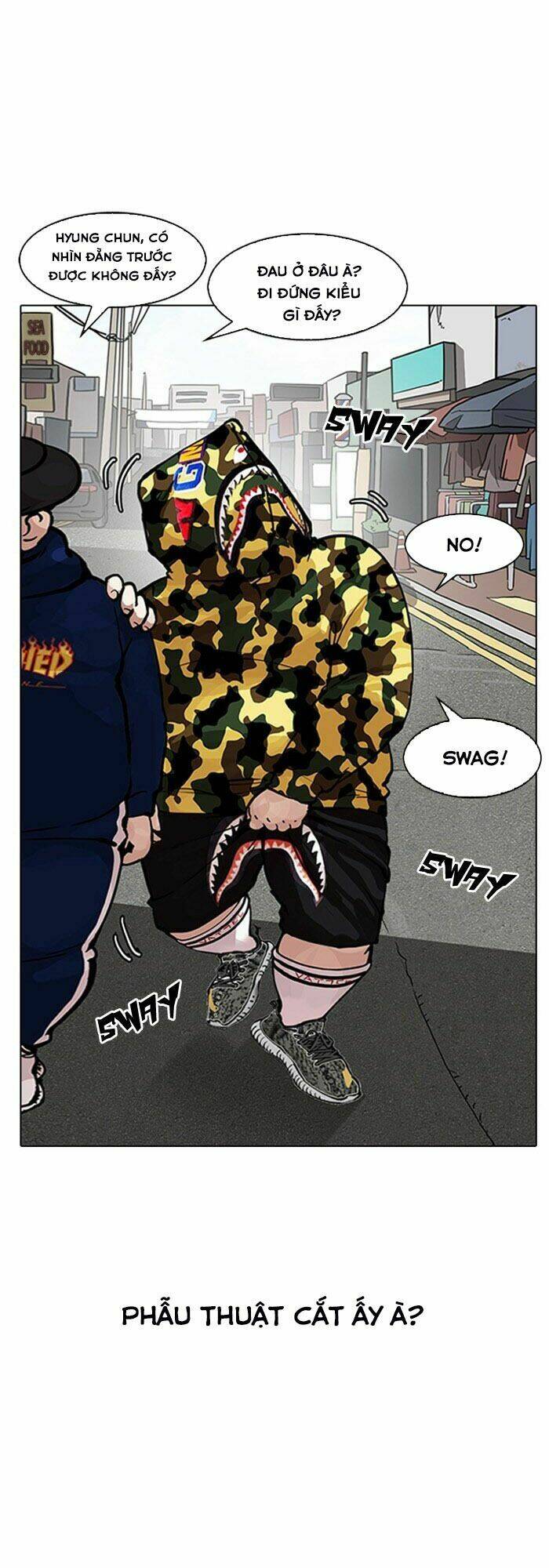 Hoán Đổi Nhiệm Màu Chapter 154 - Trang 2