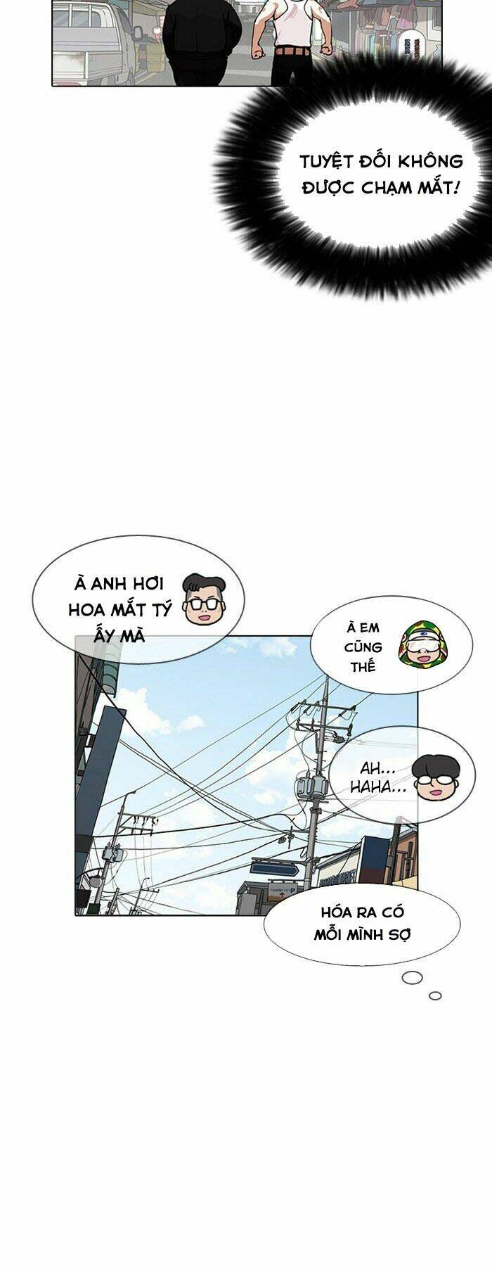 Hoán Đổi Nhiệm Màu Chapter 154 - Trang 2