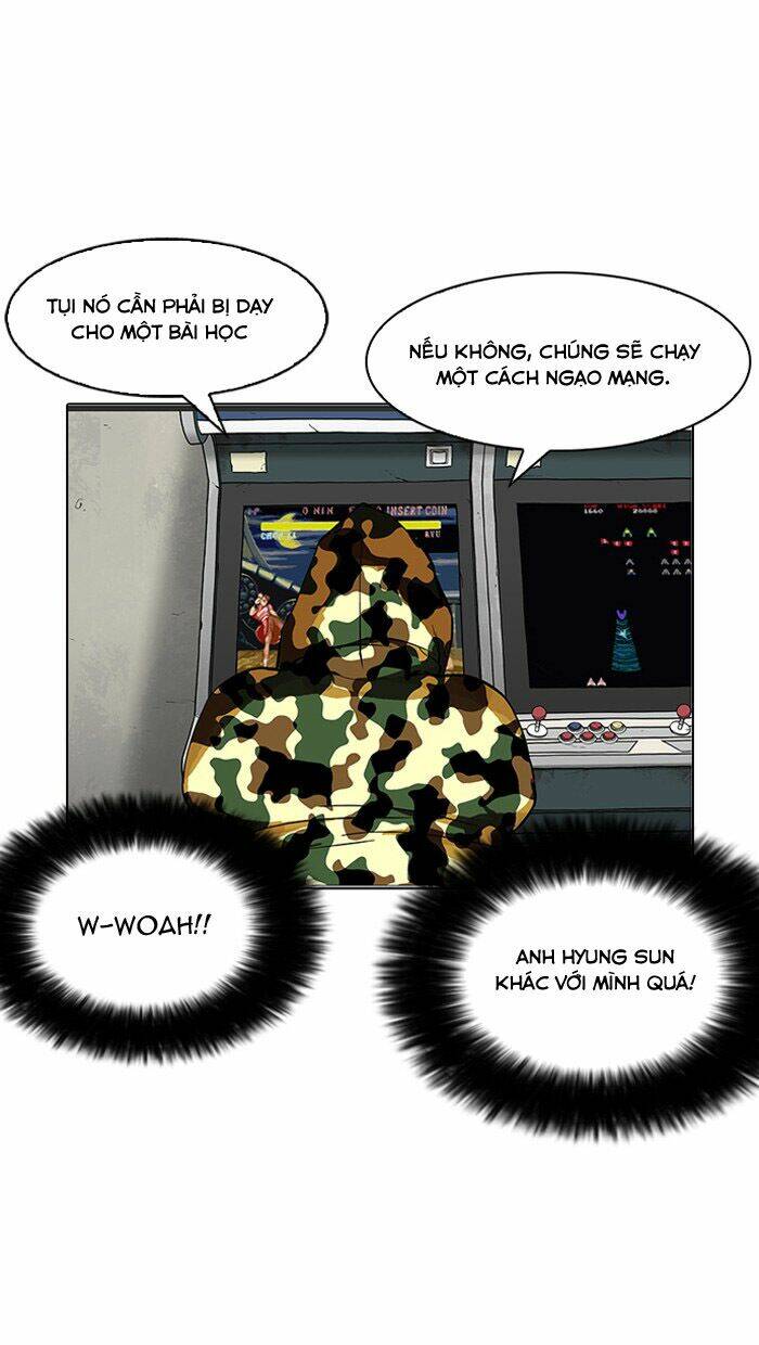 Hoán Đổi Nhiệm Màu Chapter 155 - Trang 2
