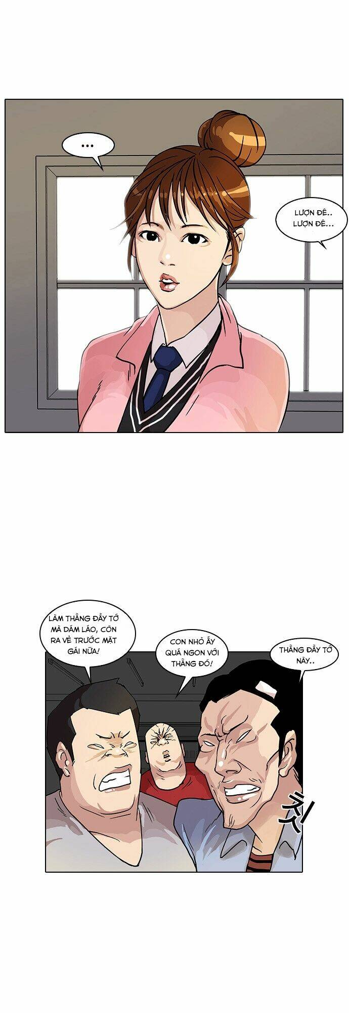 Hoán Đổi Nhiệm Màu Chapter 16 - Trang 2