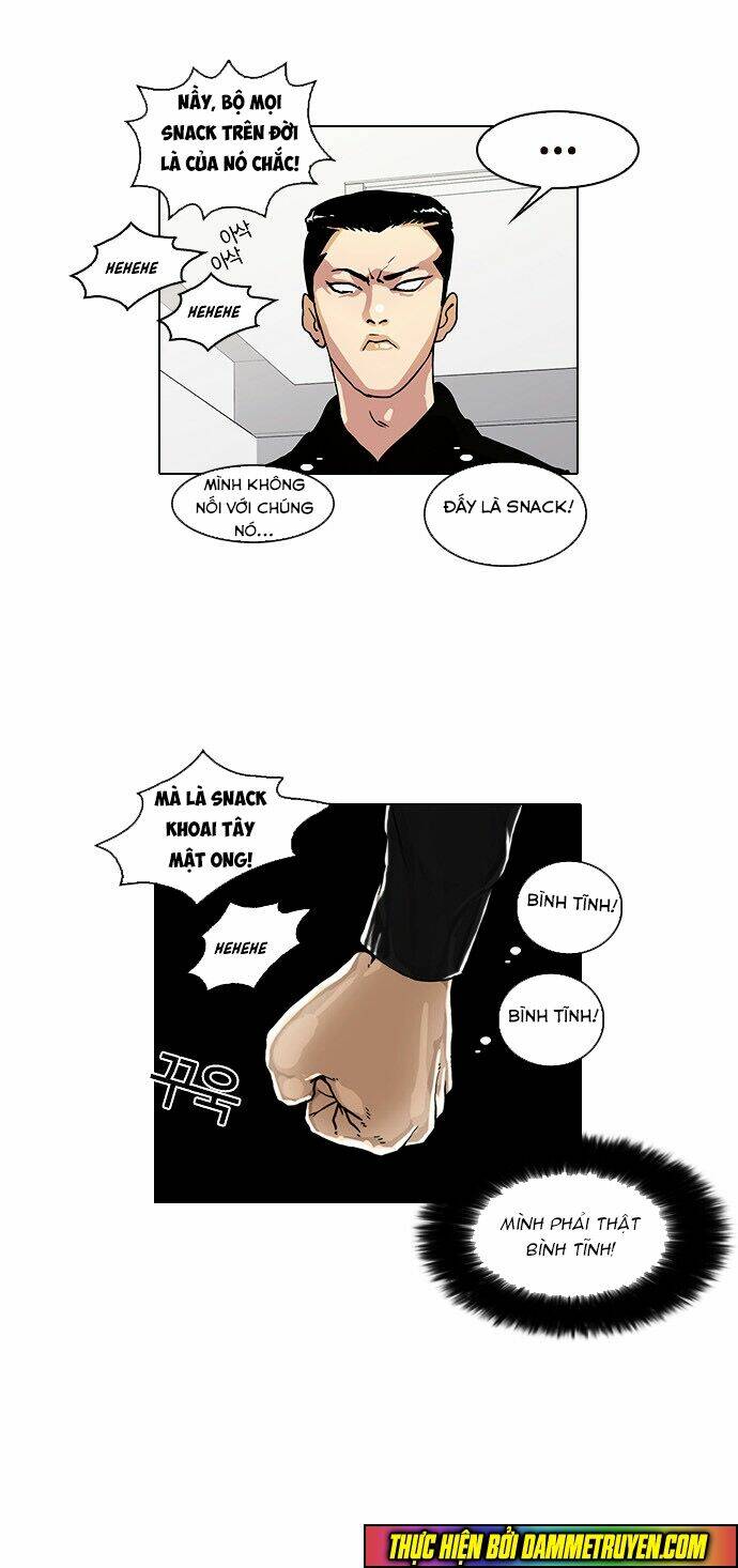 Hoán Đổi Nhiệm Màu Chapter 16 - Trang 2