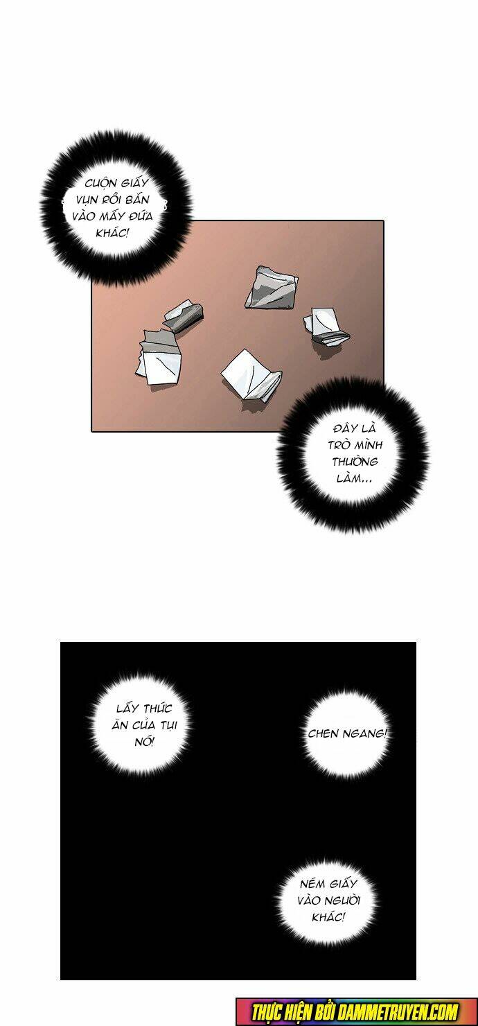 Hoán Đổi Nhiệm Màu Chapter 16 - Trang 2