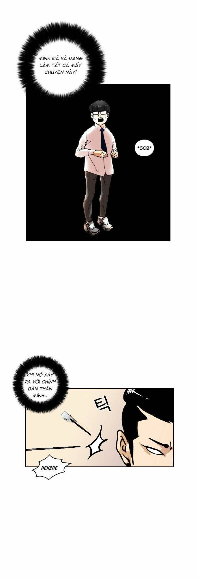 Hoán Đổi Nhiệm Màu Chapter 16 - Trang 2