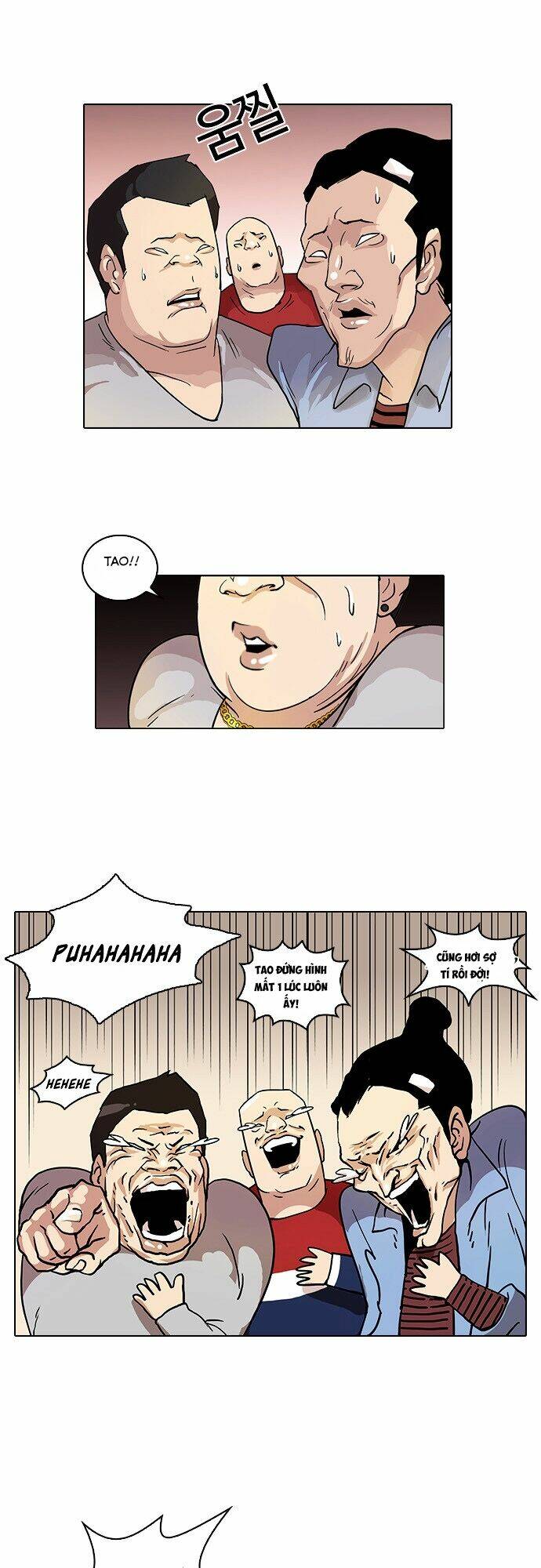 Hoán Đổi Nhiệm Màu Chapter 16 - Trang 2