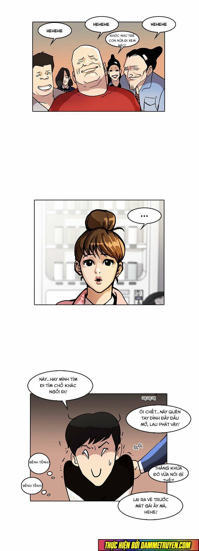 Hoán Đổi Nhiệm Màu Chapter 16 - Trang 2