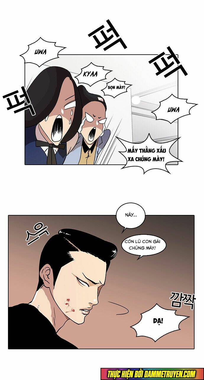 Hoán Đổi Nhiệm Màu Chapter 16 - Trang 2