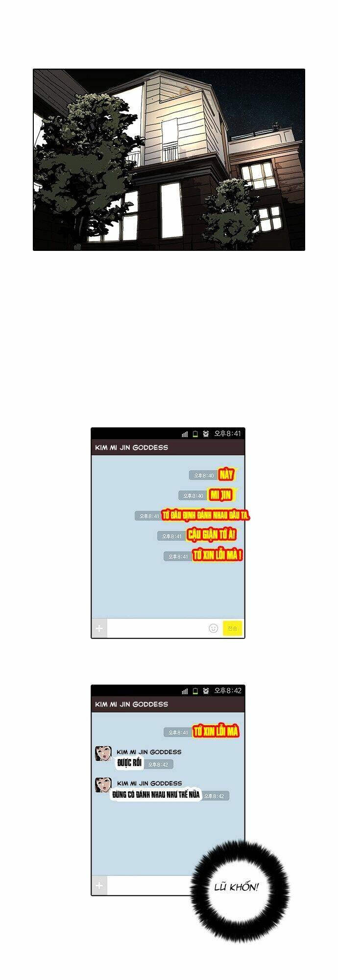 Hoán Đổi Nhiệm Màu Chapter 16 - Trang 2