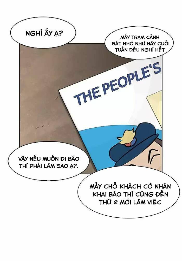 Hoán Đổi Nhiệm Màu Chapter 165 - Trang 2