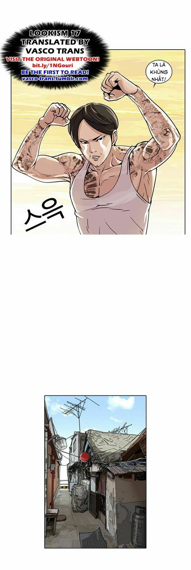 Hoán Đổi Nhiệm Màu Chapter 17 - Trang 2