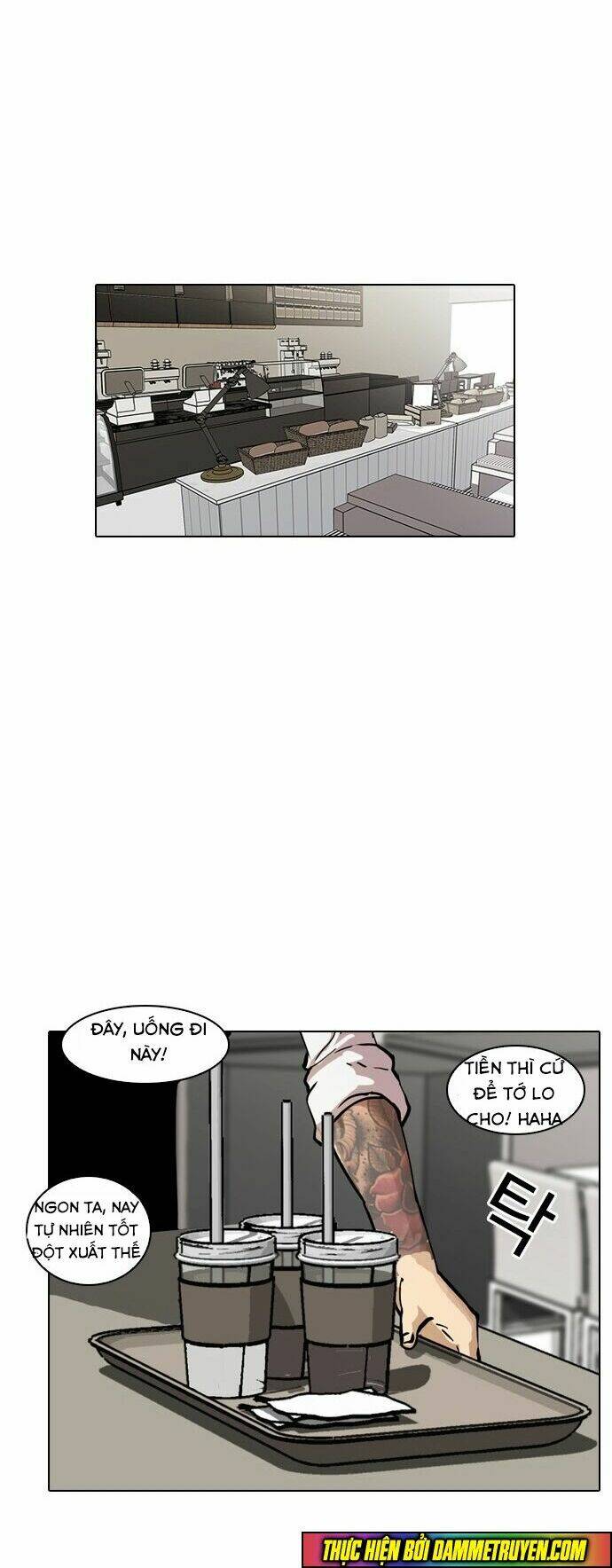 Hoán Đổi Nhiệm Màu Chapter 17 - Trang 2