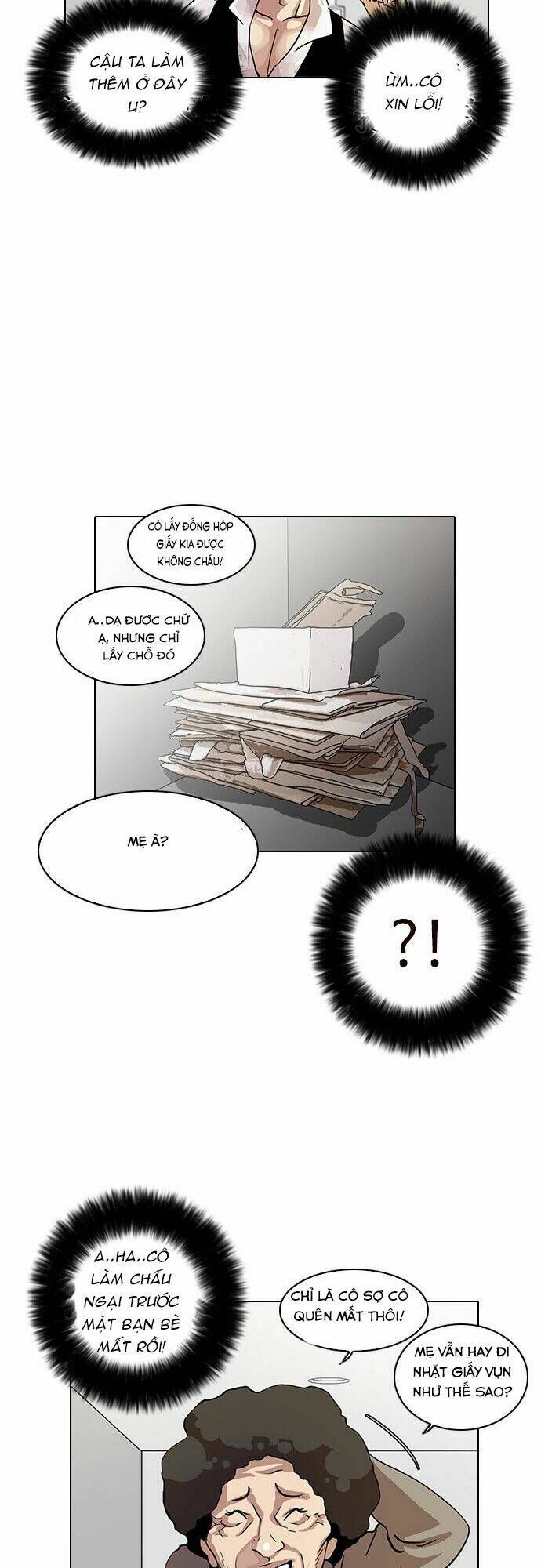 Hoán Đổi Nhiệm Màu Chapter 17 - Trang 2