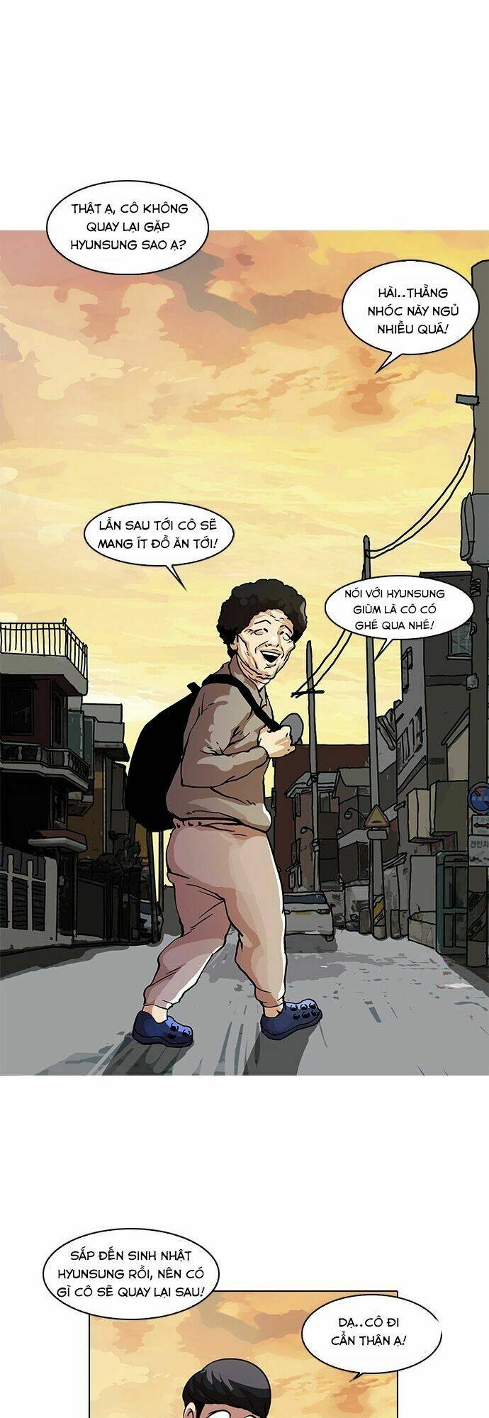 Hoán Đổi Nhiệm Màu Chapter 17 - Trang 2