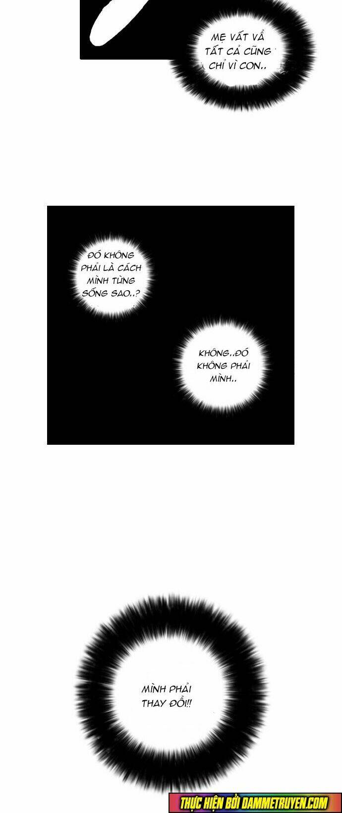 Hoán Đổi Nhiệm Màu Chapter 17 - Trang 2