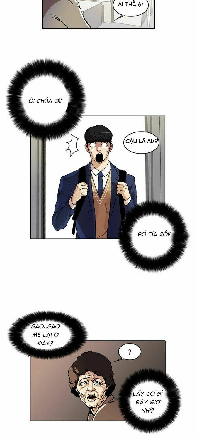 Hoán Đổi Nhiệm Màu Chapter 17 - Trang 2