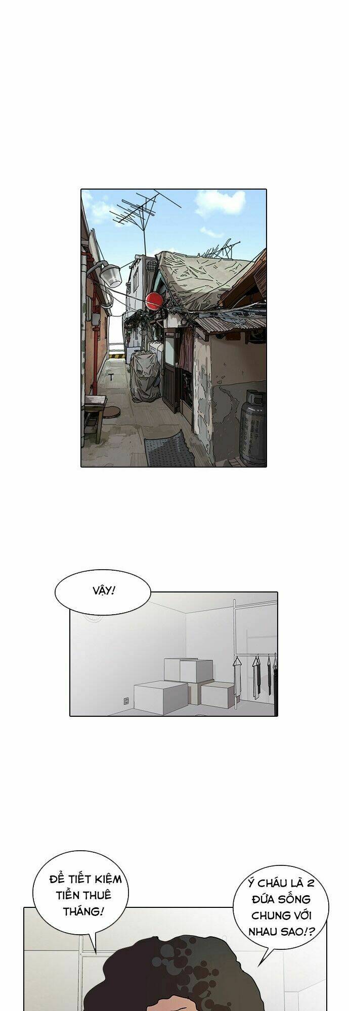 Hoán Đổi Nhiệm Màu Chapter 17 - Trang 2