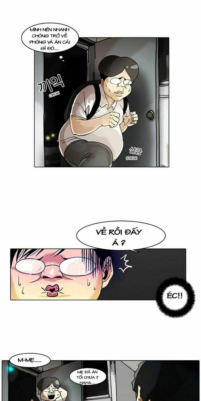 Hoán Đổi Nhiệm Màu Chapter 2 - Trang 2