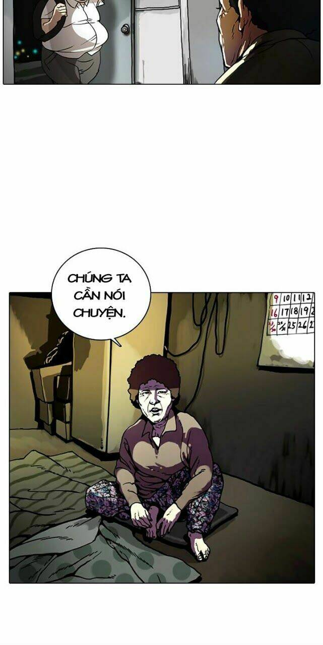 Hoán Đổi Nhiệm Màu Chapter 2 - Trang 2