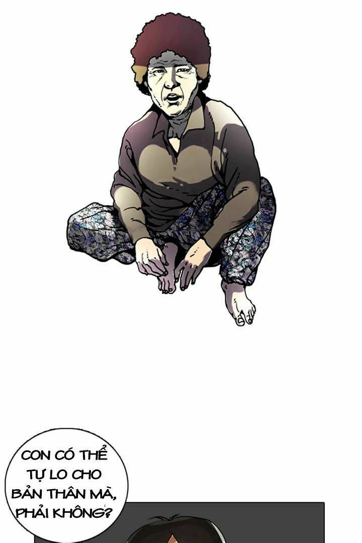 Hoán Đổi Nhiệm Màu Chapter 2 - Trang 2