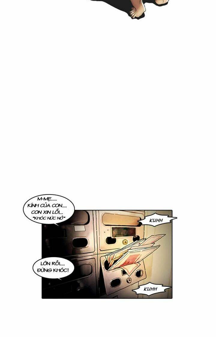 Hoán Đổi Nhiệm Màu Chapter 2 - Trang 2