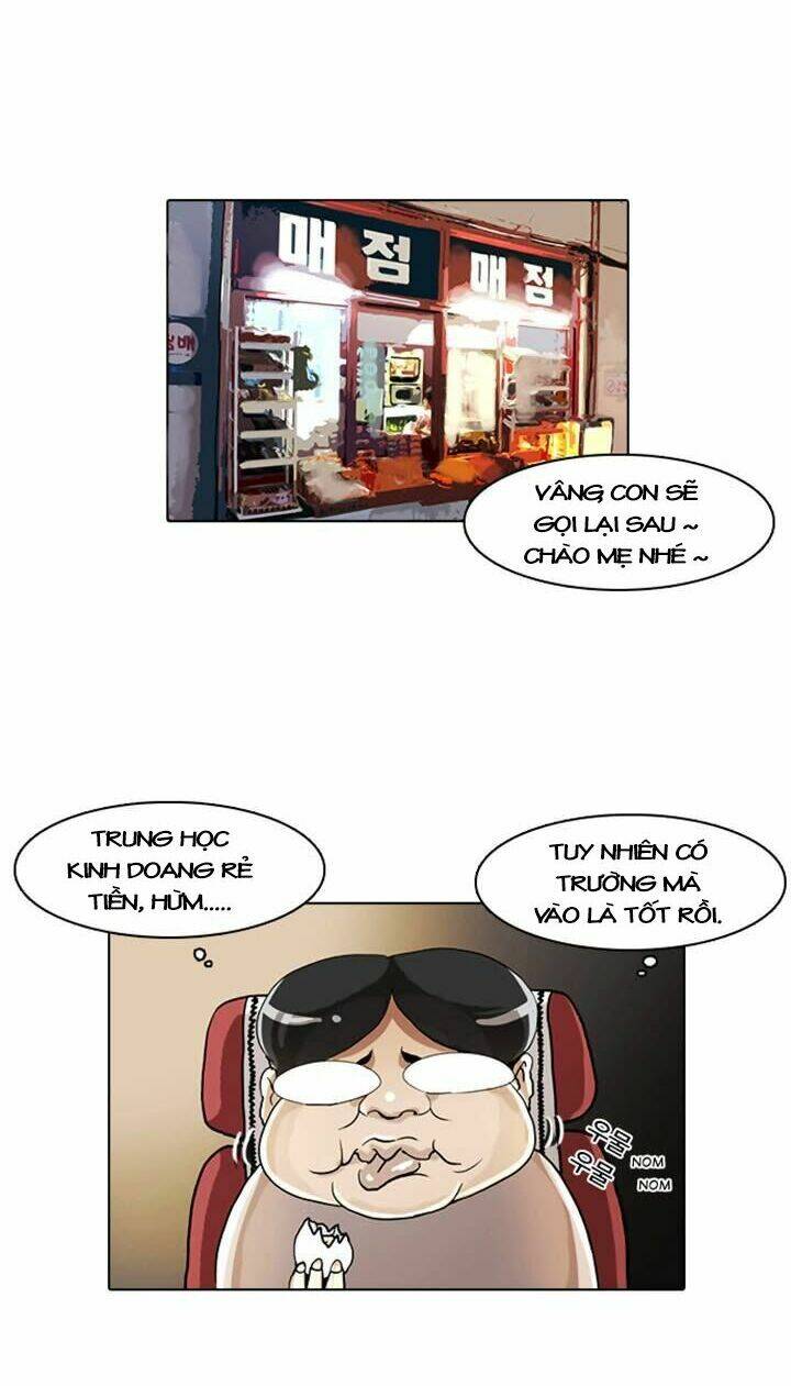 Hoán Đổi Nhiệm Màu Chapter 2 - Trang 2