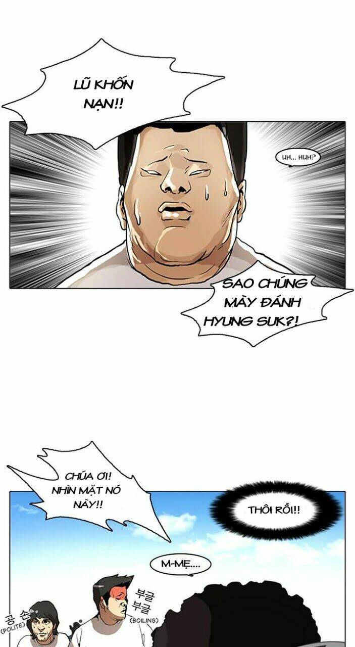 Hoán Đổi Nhiệm Màu Chapter 2 - Trang 2