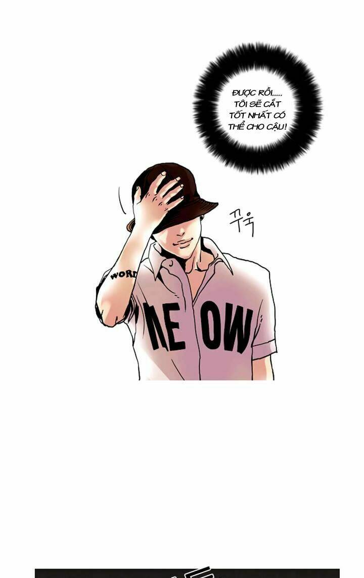 Hoán Đổi Nhiệm Màu Chapter 2 - Trang 2