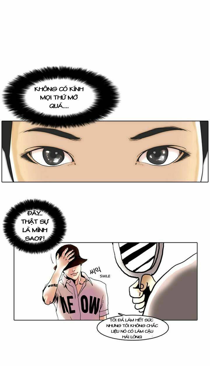 Hoán Đổi Nhiệm Màu Chapter 2 - Trang 2