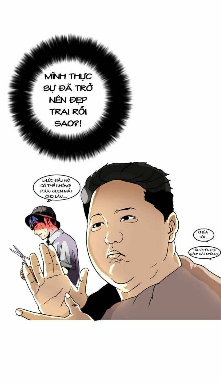 Hoán Đổi Nhiệm Màu Chapter 2 - Trang 2